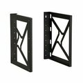 Swe-Tech 3C Wall Mount Rack, 12U FWT61R2-21212